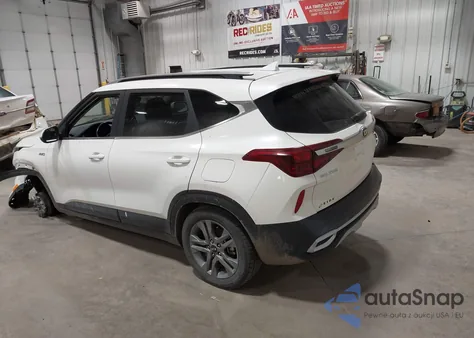 2021 Kia Seltos S z USA, uszkodzony, nr VIN KNDEUCAA2M7097654